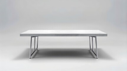 Empty table banner background for Valentine ecommerce and digital marketing