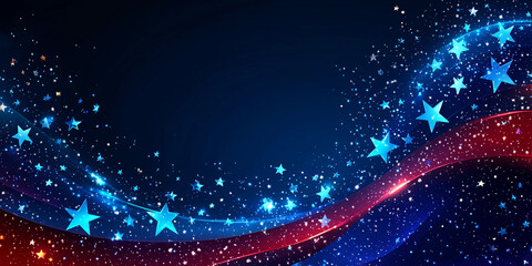 Celebrate us patriot veterans day in july Generative AI