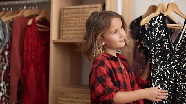 Medium shot showing hypoallergenic fabric testing for childrens clothes highlighting allergy prevention and skinfriendly textile analysis