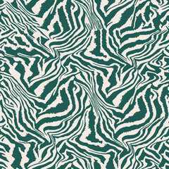 abstract new color of animal skin texture textile, zebra seamless pattern wallpaper 