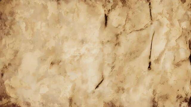 Grunge Style Old Paper Texture Reveal Lower Third Background Video