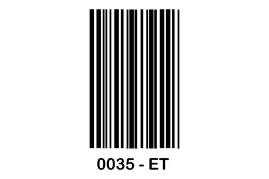 Code barre de magasin - code &agrave; scanner pour le prix 