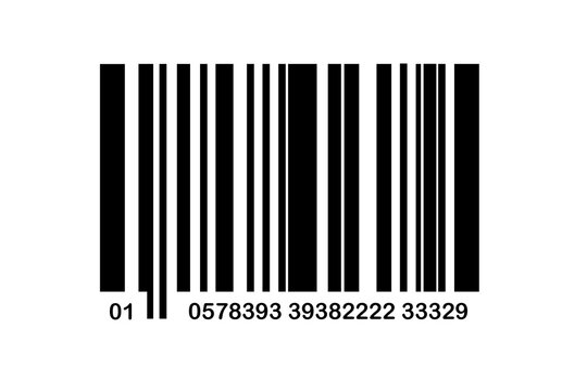 Code barre de magasin - code &agrave; scanner pour le prix 