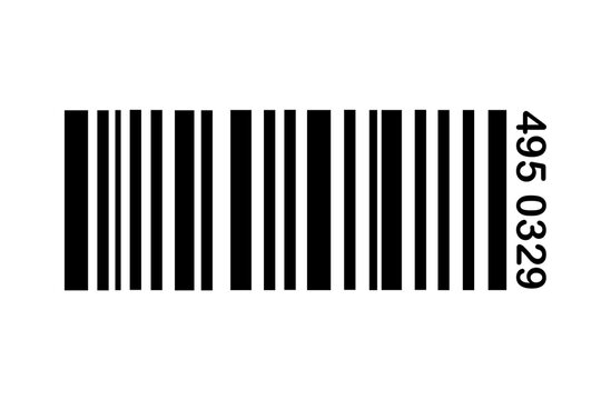 Code barre de magasin - code &agrave; scanner pour le prix 