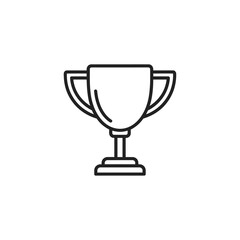 Celebration Trophy Award for Success and Achievement in Sports or Competitions