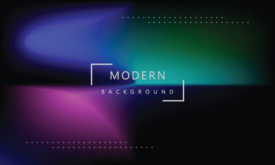 Modern colorful abstract technology mesh background 