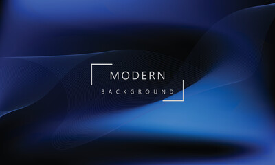 Modern colorful abstract technology mesh background 