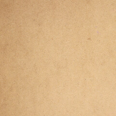 Square brown kraft paper texture