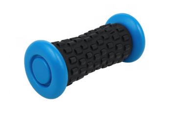 Foot roller promoting muscle relief and physical therapy