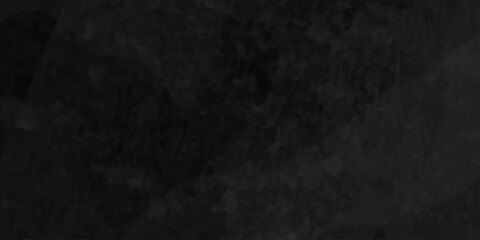 Fototapeta premium Abstract concrete black stone wall. Distressed Rough Black cracked wall slate texture wall grunge backdrop rough background. Black grunge abstract background. Dark black backdrop cement floor concrete
