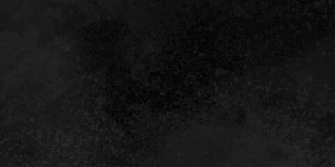 Fototapeta premium Abstract concrete black stone wall. Distressed Rough Black cracked wall slate texture wall grunge backdrop rough background. Black grunge abstract background. Dark black backdrop cement floor concrete