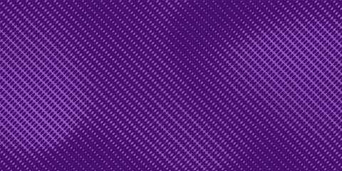 Light purple wave abstract background. Gradient. The surface texture of the fabric is firm. Dark colored background with space for design. Plum eggplant color