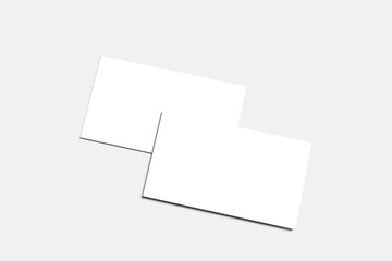 Business Card Mockup