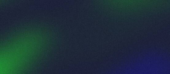 Dark Textured Background with Green Blue Gradient