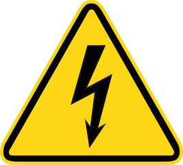 Danger électrique © ZAKLEFTY