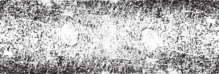 Abstract vector noise. Small particles of debris and dust. Distressed uneven background. Grunge with fine grains isolated on white background. Vector illustration. EPS10.