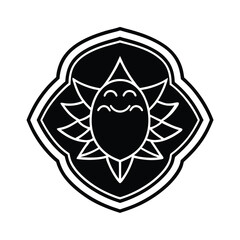 Naklejka premium sticker
