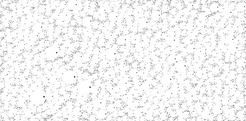 Obraz premium Abstract vector noise. Small particles of debris and dust. Distressed uneven background. Grunge with fine grains isolated on white background. Vector illustration. EPS10.