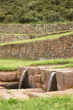tipon ruins