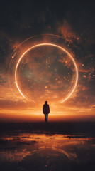 Horizon Fold. Generative AI
