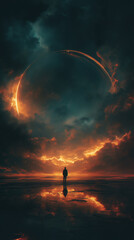 Horizon Fold. Generative AI
