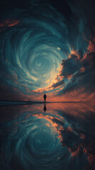 Horizon Fold. Generative AI
