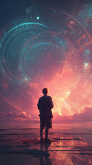 Horizon Fold. Generative AI
