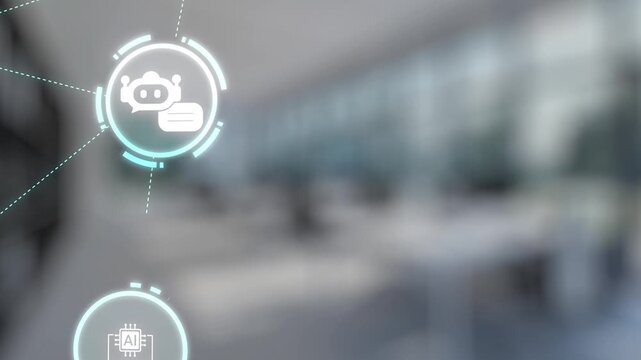 AI Assistant Brain Processor with LLM Technology, Big Data, Machine Learning, Generative AI for Business Support, Future Agentic AI Technology and Artificial Intelligence Prompt Engineering. Spire