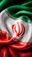 Bandera de Ir&aacute;n