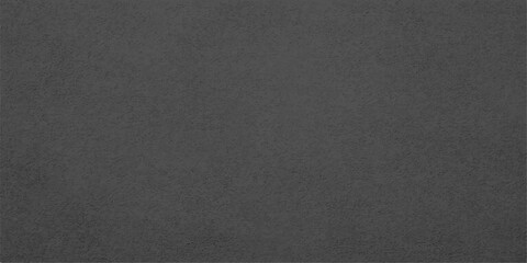 Fototapeta premium A dark black leather and fabric material background featuring a rough textured surface with a macro closeup design of blank textile skin and grey cloth canvas for a fashion wallpaper backdrop