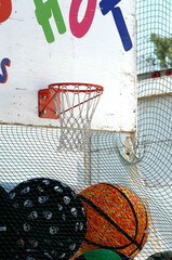 Basketball Skill Wins Prize