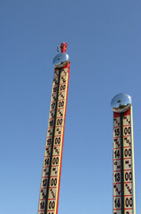 Bells on Carnival Strength Game