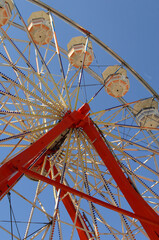 Carnival Ride Circles High