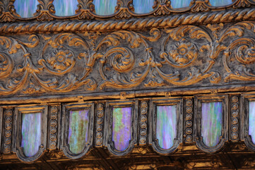 Elaborate Architecture Background