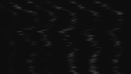 VHS Noise with Analog Distortion. Background with analog noise