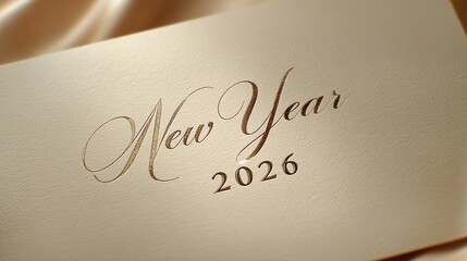 New Year 2026