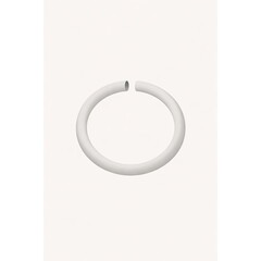 Sometimes you have to be at the end to see the beginning. End and beginning in view. Abstract graphic representation of a change in perspective between end and beginning. Copyspace.