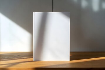 blank billboard on the wall