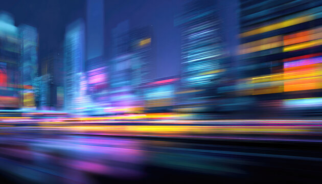 Abstract digital high speed data processing in advanced technology background. - Powered by Adobe