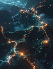 Digital Footprints: Tracking Data