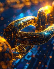 Abstract Digital Signature Weave