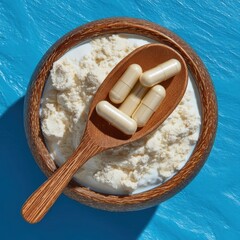 Protein Powder and Supplements Boost Your Health and Fitness