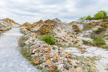 日本の風景・初夏　日本三大霊場　恐山菩提寺
