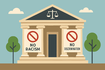 Justice Against Islamophobia Design