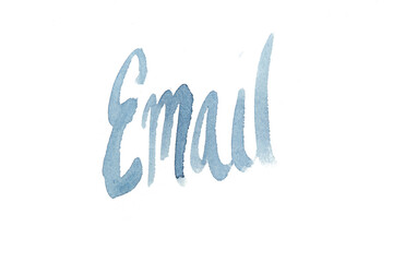 Email, no bg, cut out, silo