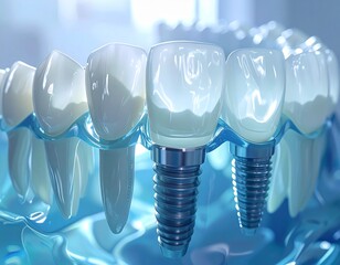 High-Resolution Digital Rendering of Tooth Model in Future Dental Clinic