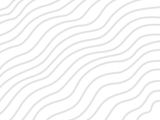 Thin Dense Wavy Line Pattern