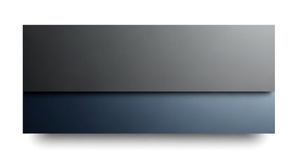 Simple geometric design with gray and blue color