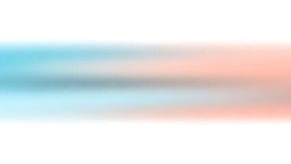 Abstract horizontal background with blue and orange shades