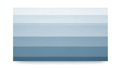 A subtle abstract design of gradients